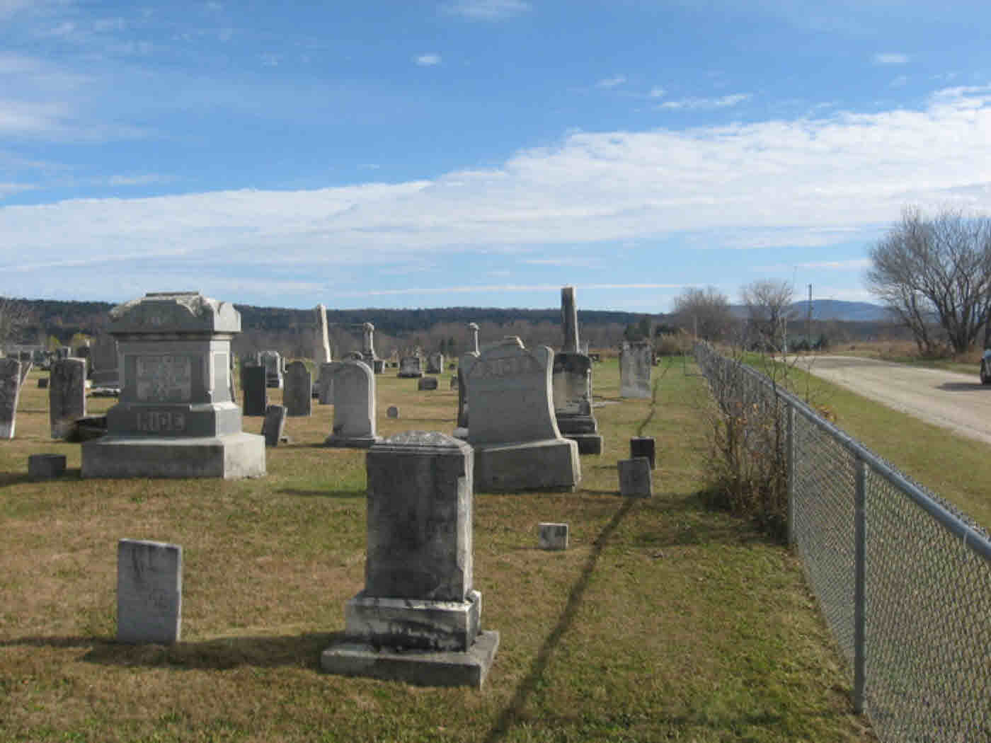 North Ridge Cemetery